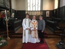 Farewell to Revd Lizzie